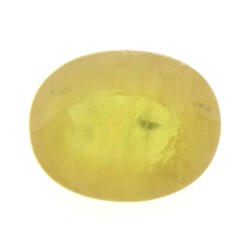 Yellow Sapphire – 8.92 Carats (Ratti-9.82) Pukhraj
